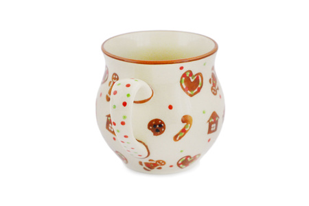 Kubek 230 ml Ceramika Bona Bolesławiec