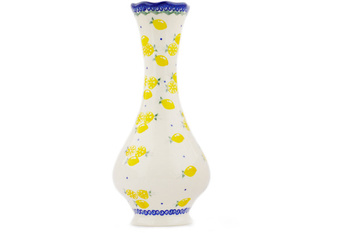 Wazon 29 cm Ceramika Bolesławiec