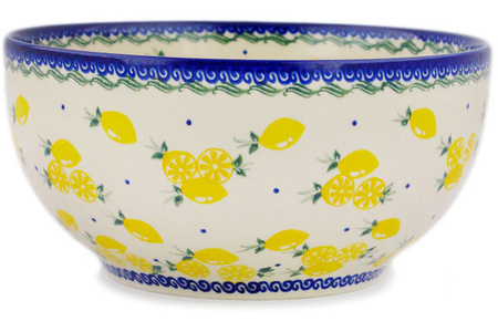 Miska 23 cm Ceramika Bolesławiec