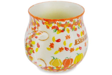 Kubek 550 ml Ceramika Bolesławiec