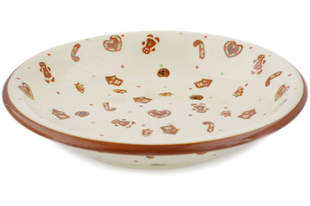 Talerz głęboki na zupę 22 cm Ceramika Bolesławiec