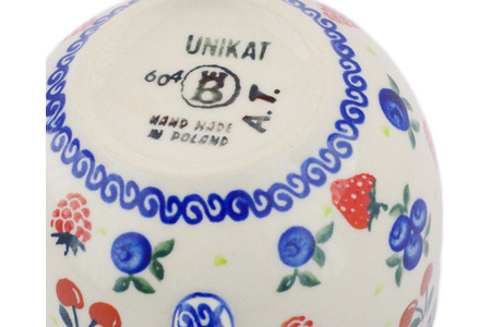 Kubek 670 ml Ceramika Bolesławiec