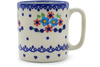 Kubek 350 ml Ceramika Bolesławiec