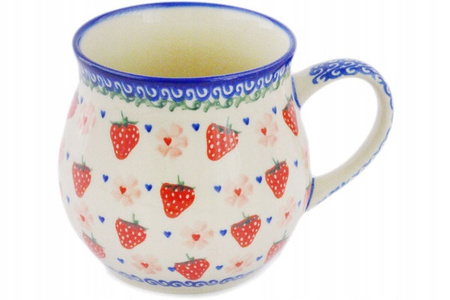 Kubek 550 ml Ceramika Bolesławiec