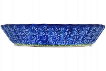 Forma do pieczenia 20 cm Ceramika Bolesławiec