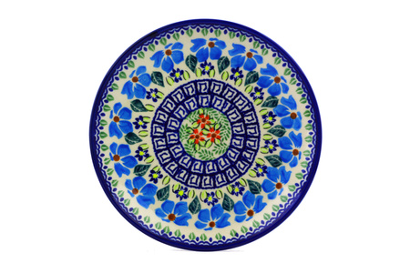 Talerz 19 cm Ceramika Bolesławiec 2 gatunek