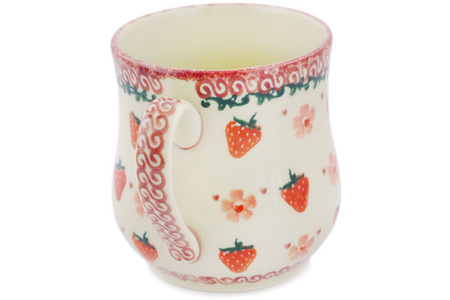 Kubek Ceramika Bolesławiec