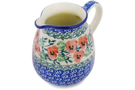 Mlecznik 350 ml Ceramika Artystyczna Bolesławiec
