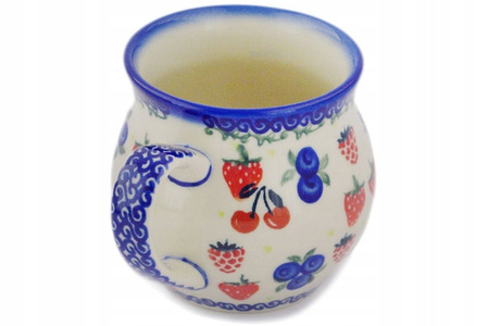 Kubek 350 ml Ceramika Bolesławiec