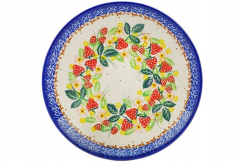 Talerz 19 cm Ceramika Bolesławiec