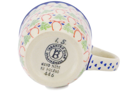 Kubek 400 ml Ceramika BONA Bolesławiec