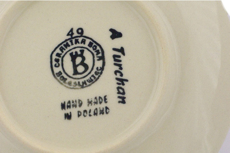 Filiżanka Ceramika Bolesławiec 2 gatunek