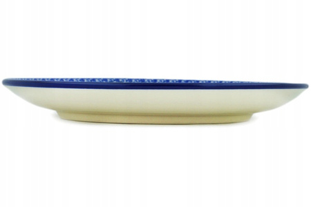 Talerz 25 cm Ceramika Artystyczna Bolesławiec