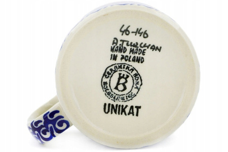 Kubek 350 ml Ceramika Bolesławiec