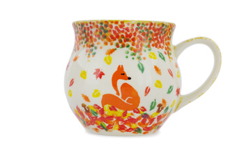 Kubek 350 ml Ceramika Bolesławiec