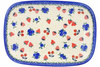 Półmisek 29 cm Ceramika Bolesławiec