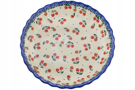 Forma do pieczenia 20 cm Ceramika Bolesławiec