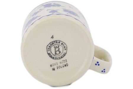 Kubek 350 ml Ceramika Bolesławiec