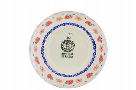 Miska 16 cm Ceramika Bolesławiec