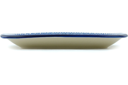 Półmisek 25 cm Ceramika Bolesławiec