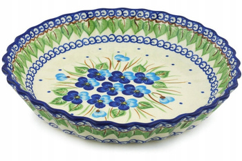 Forma do pieczenia 20 cm Ceramika Bolesławiec