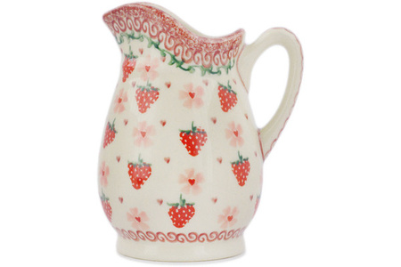 Mlecznik duży 350 ml Ceramika Bolesławiec