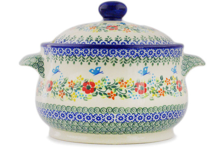 Waza Ceramika Bolesławiec 2 gatunek