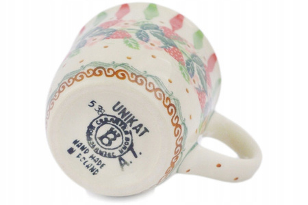 Kubek 400 ml Ceramika Bolesławiec