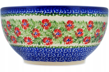 Miska 19 cm Ceramika Bolesławiec