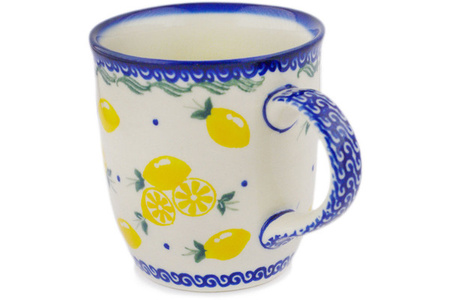Kubek 400 ml Ceramika Bolesławiec