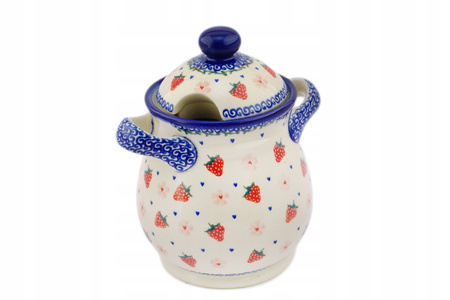 Kociołek 1435 ml Ceramika Bolesławiec