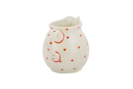 Mlecznik 250 ml Ceramika Bolesławiec