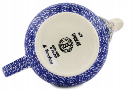 Czajnik 1200 ml Ceramika Bolesławiec