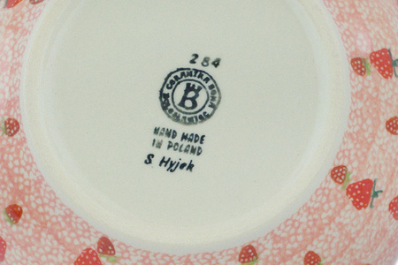 Miska 23 cm Ceramika Bolesławiec