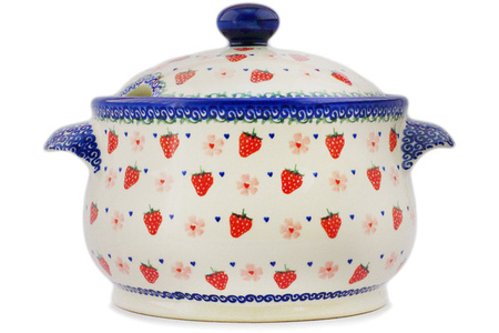 Waza Ceramika Bolesławiec 2 gatunek