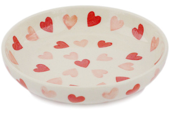 Miseczka płaska Ceramika Bolesławiec