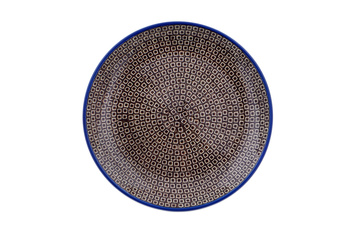 Talerz 20 cm Ceramika Artystyczna Bolesławiec 2 gatunek