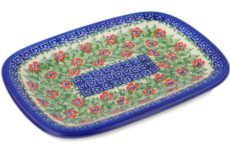 Półmisek 25 cm Ceramika Bolesławiec