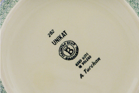 Waza Ceramika Bolesławiec 2 gatunek