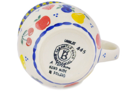 Kubek 350 ml Ceramika Bolesławiec