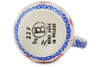 Mlecznik mały 130 ml Ceramika Bolesławiec