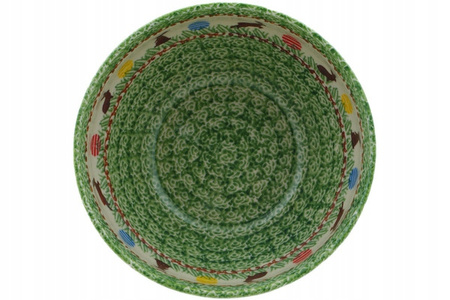 Miska 19 cm Wielkanoc Ceramika Bolesławiec