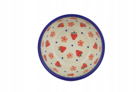 Miska 13 cm Ceramika Bolesławiec