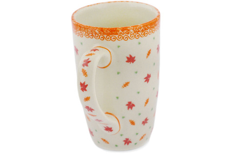 Kubek Latte 420 ml Ceramika Bolesławiec 2 gatunek