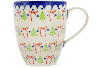 Kubek 600 ml Ceramika Bolesławiec