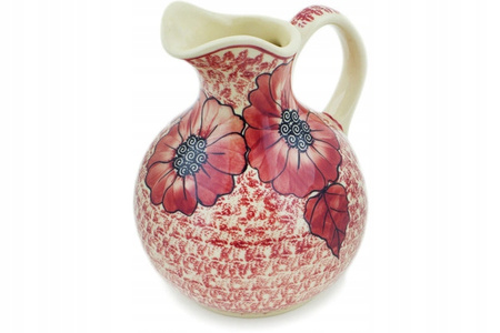Dzban 1,3 L Ceramika Bolesławiec