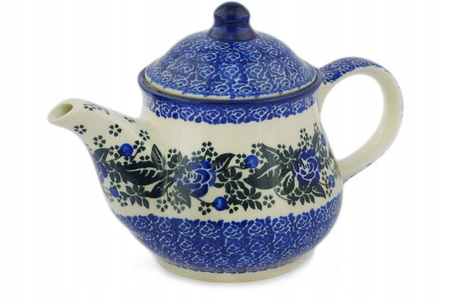 Czajnik 1200 ml Ceramika Bolesławiec