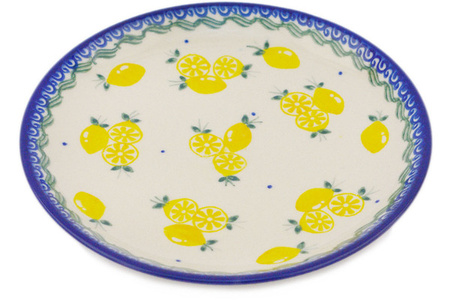 Talerz 19 cm Ceramika Bolesławiec