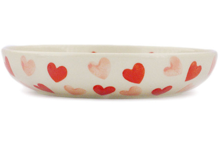 Miseczka płaska Ceramika Bolesławiec