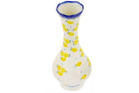 Wazon 25 cm Ceramika Bolesławiec